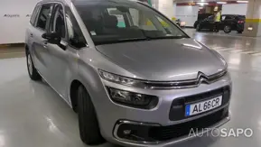 Citroen C4 Spacetourer de 2021