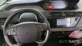 Citroen C4 Spacetourer de 2021