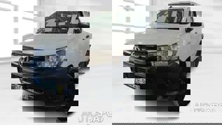 Toyota Hilux de 2019