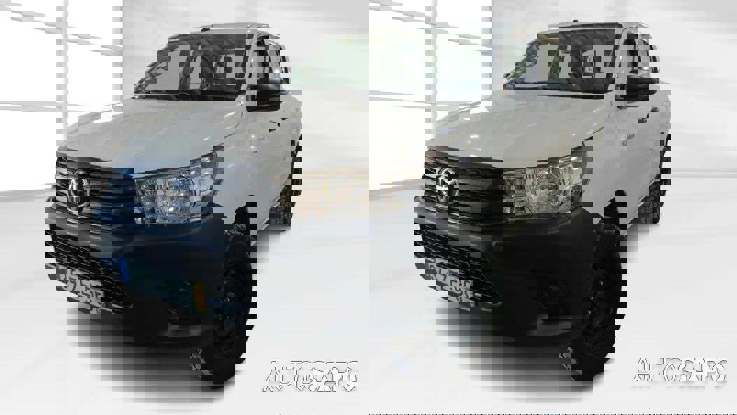 Toyota Hilux de 2019