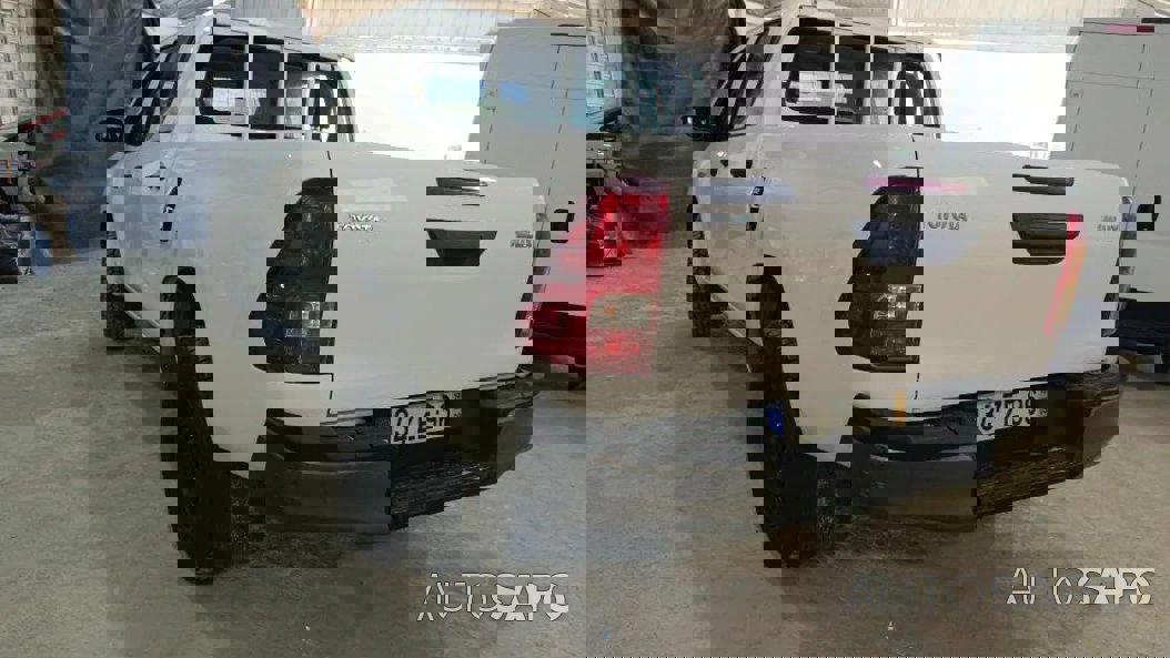 Toyota Hilux de 2019