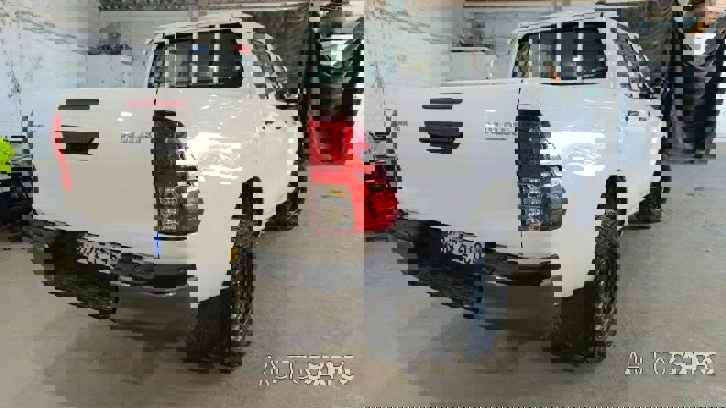 Toyota Hilux de 2019