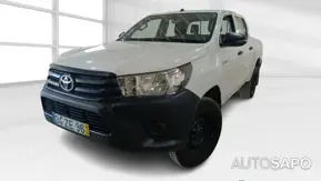 Toyota Hilux de 2019