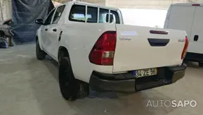 Toyota Hilux de 2019