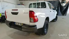 Toyota Hilux de 2019
