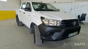 Toyota Hilux de 2019