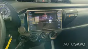 Toyota Hilux de 2019