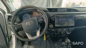 Toyota Hilux de 2019