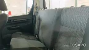 Toyota Hilux de 2019