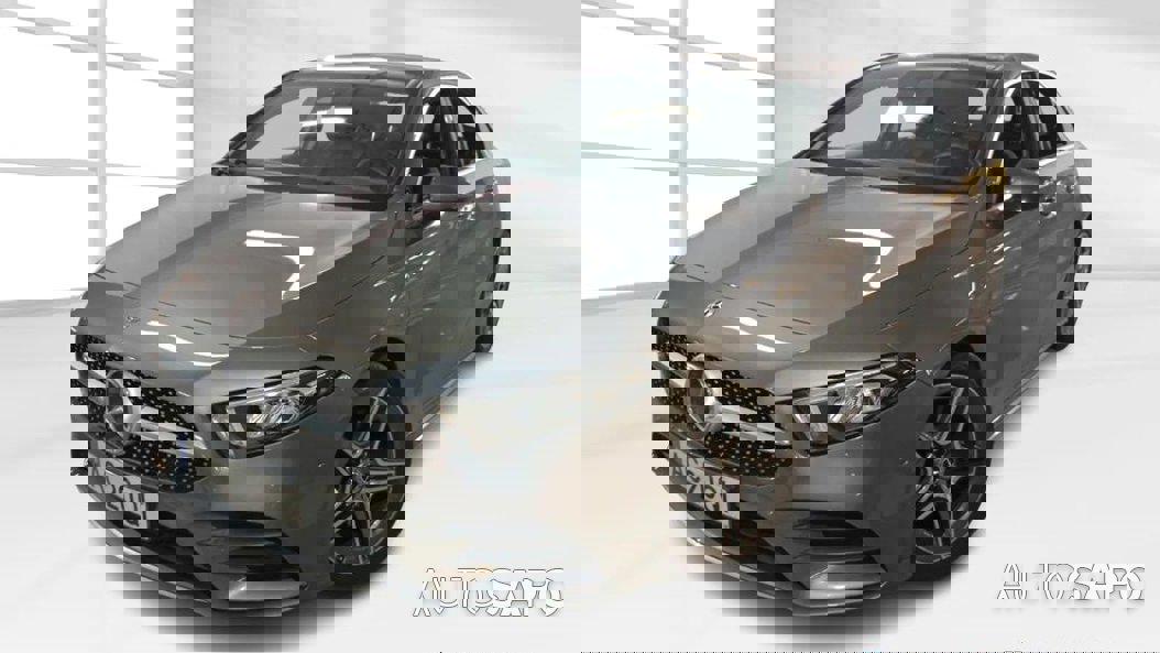 Mercedes-Benz Classe A de 2020
