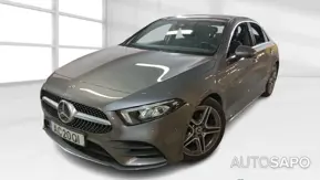 Mercedes-Benz Classe A de 2020
