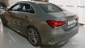Mercedes-Benz Classe A de 2020