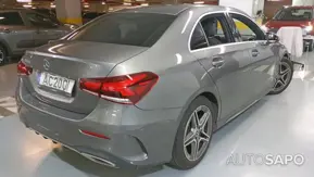 Mercedes-Benz Classe A de 2020