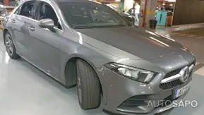 Mercedes-Benz Classe A de 2020