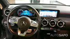 Mercedes-Benz Classe A de 2020