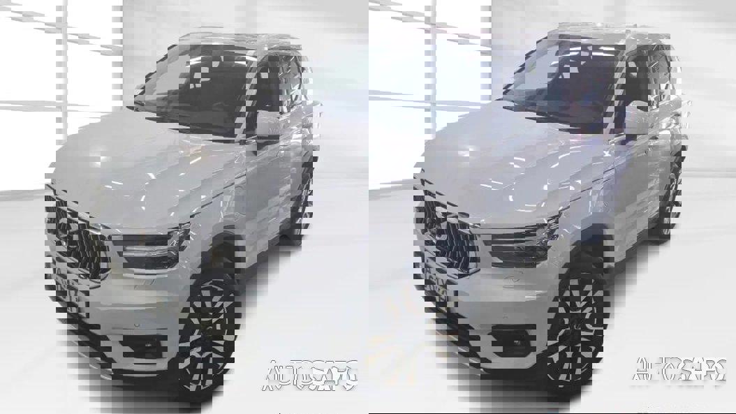 Volvo XC40 de 2021