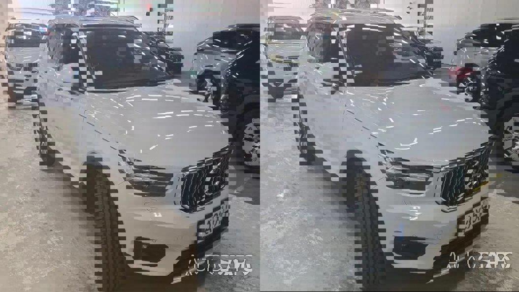 Volvo XC40 de 2021