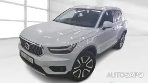 Volvo XC40 de 2021