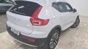 Volvo XC40 de 2021