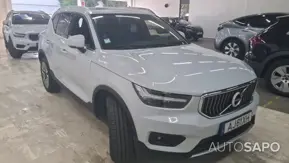 Volvo XC40 de 2021