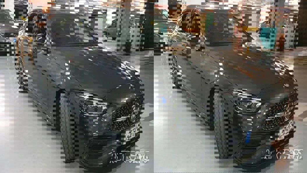 Mercedes-Benz Classe C de 2023