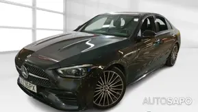 Mercedes-Benz Classe C de 2023