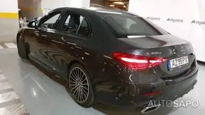 Mercedes-Benz Classe C de 2023