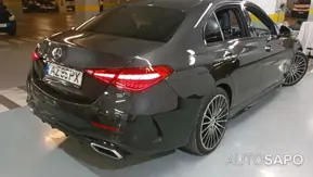 Mercedes-Benz Classe C de 2023