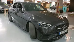 Mercedes-Benz Classe C de 2023