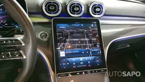 Mercedes-Benz Classe C de 2023
