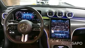 Mercedes-Benz Classe C de 2023