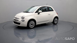 Fiat 500 de 2022