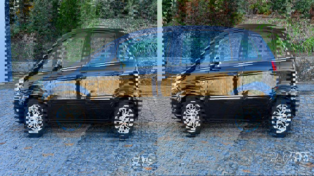 Lancia Musa de 2010
