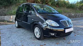 Lancia Musa de 2010