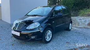 Lancia Musa de 2010