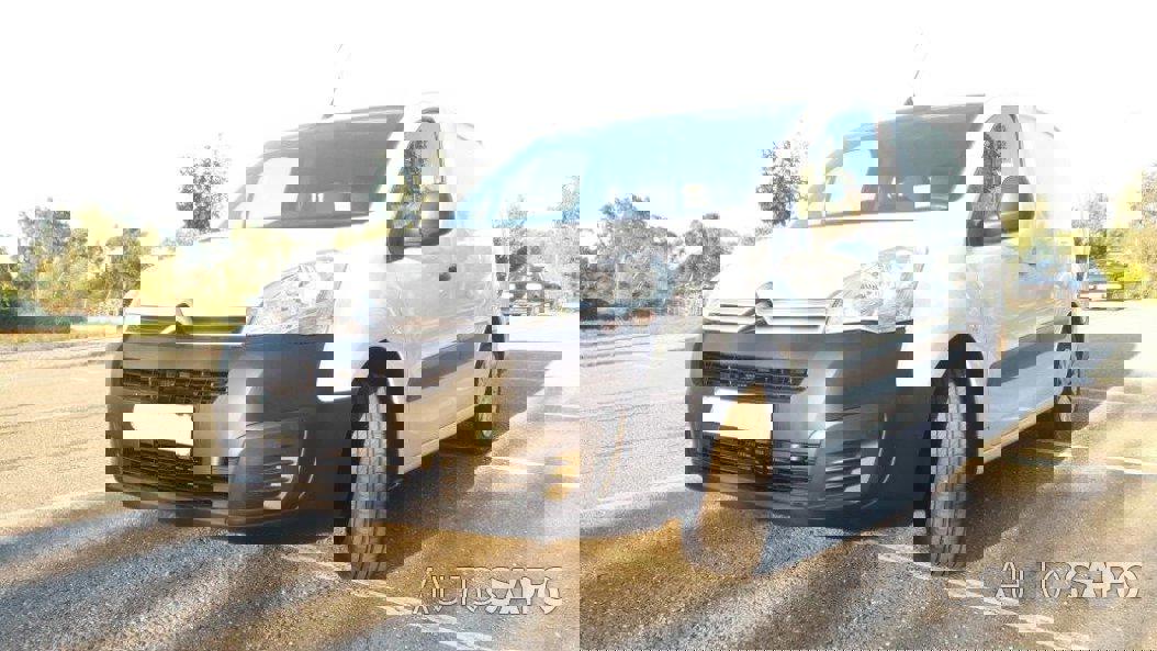 Citroen Berlingo de 2018