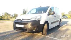 Citroen Berlingo de 2018