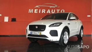 Jaguar E-Pace de 2019