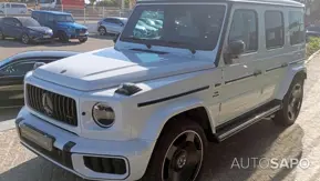 Mercedes-Benz Classe G de 2024