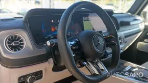Mercedes-Benz Classe G de 2024