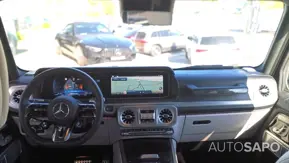 Mercedes-Benz Classe G de 2024