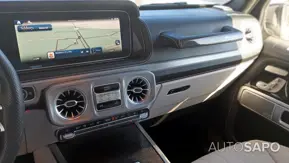 Mercedes-Benz Classe G de 2024