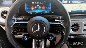 Mercedes-Benz Classe G de 2024