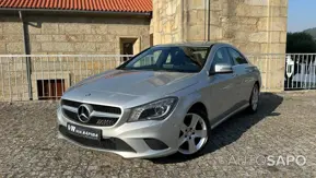 Mercedes-Benz Classe CLA de 2015
