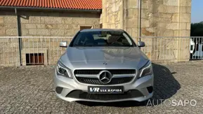 Mercedes-Benz Classe CLA de 2015