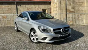 Mercedes-Benz Classe CLA de 2015