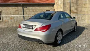 Mercedes-Benz Classe CLA de 2015