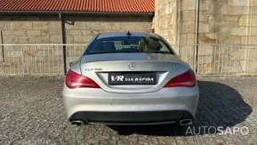 Mercedes-Benz Classe CLA de 2015