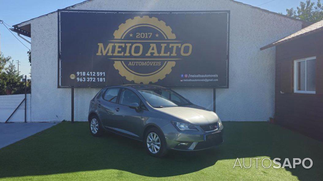 Seat Ibiza 1.2 TDi Reference de 2015