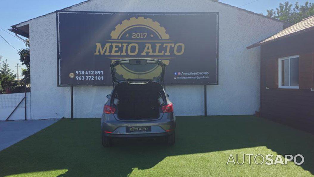 Seat Ibiza 1.2 TDi Reference de 2015